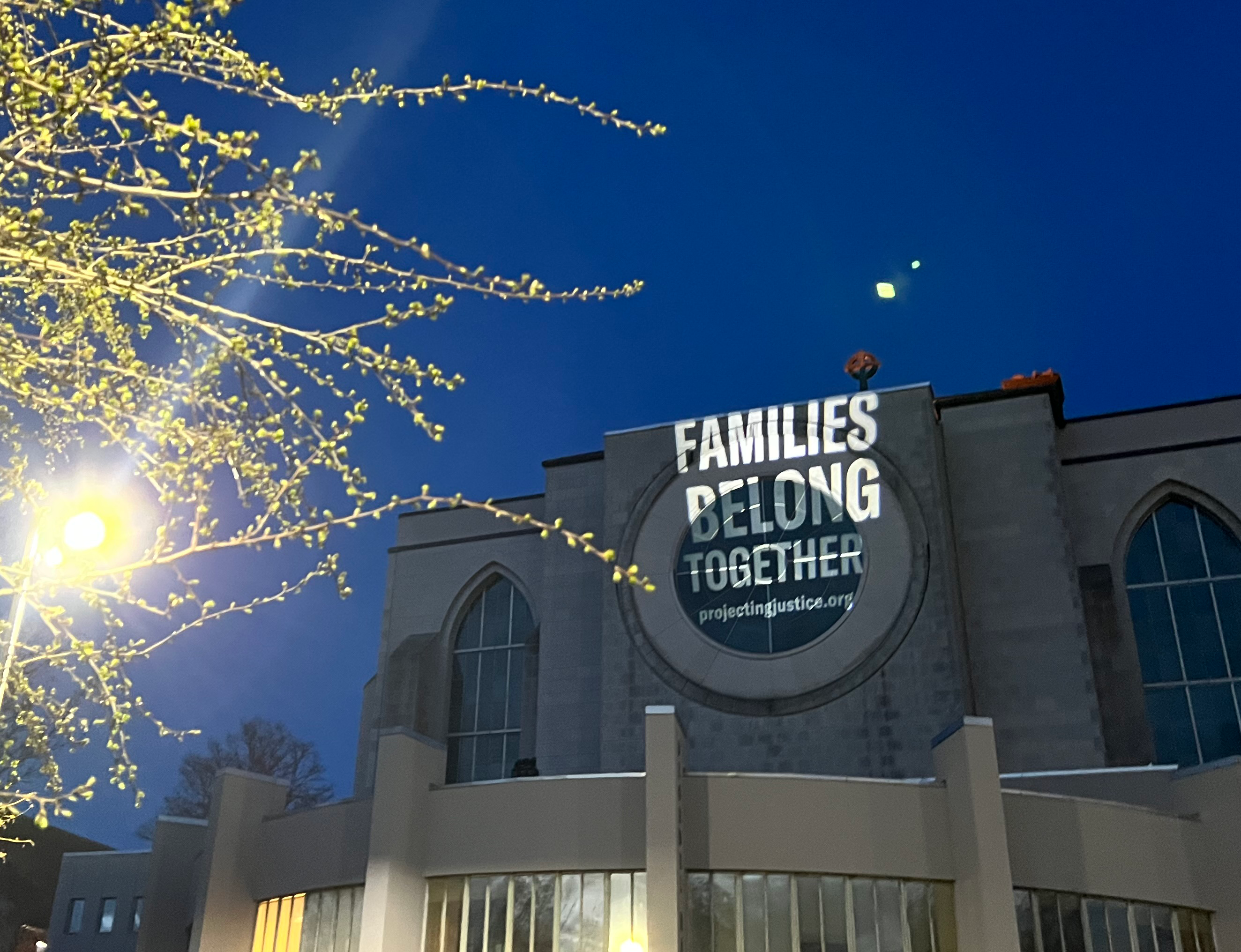 Families Belong Together