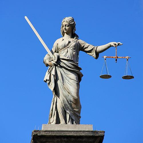 Statue of Justice