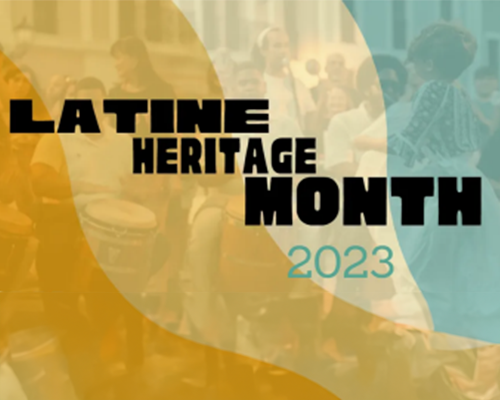 Latine Heritage Month 2023