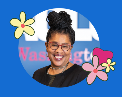 An image of ACLU of Washington Executive Director michele storms
