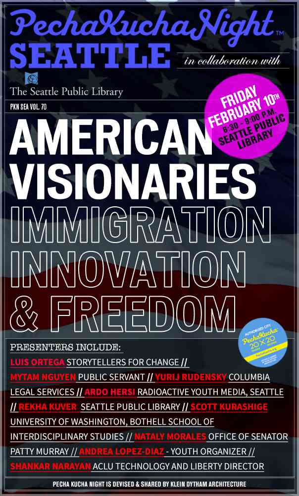 PKN SEA vol. 70: Immigration, Innovation & Freedom Immigration Innovation and Freedom