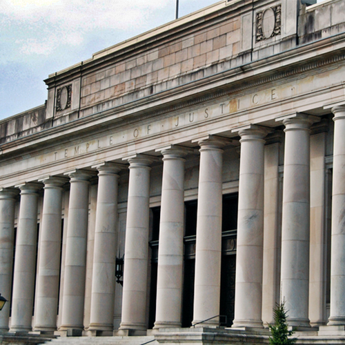 Photo of Washington Temple of Justice