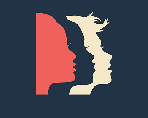 Logo of the Women's March