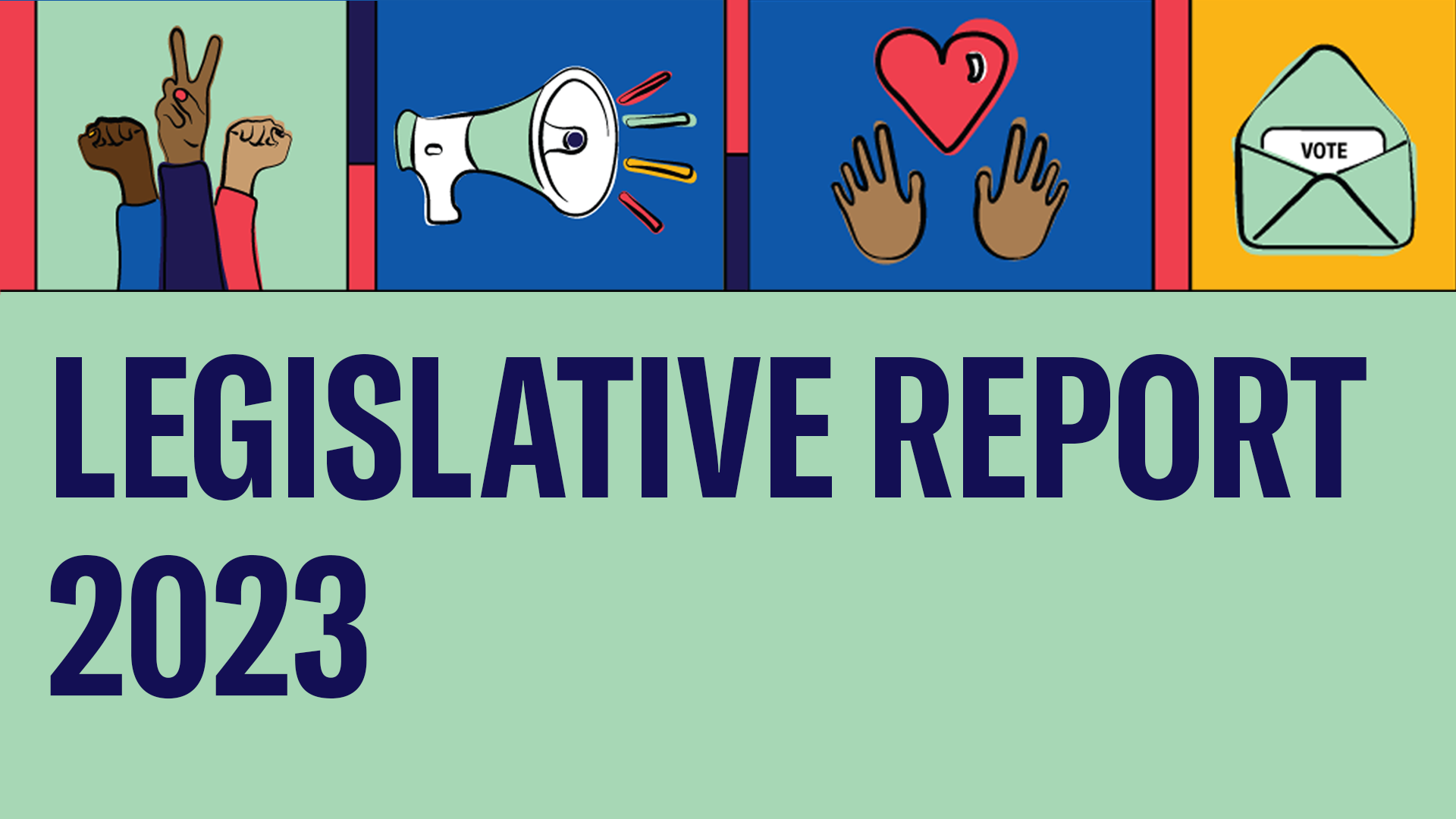 Legislative Report 2023