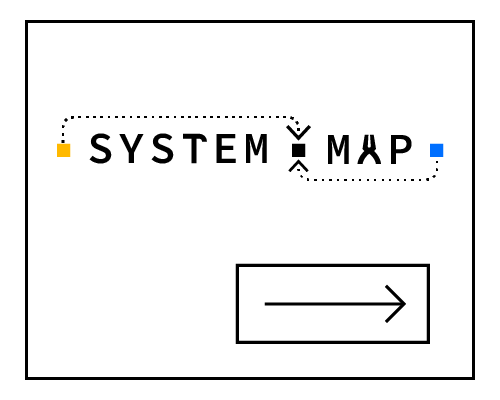 A clickable image of the system map