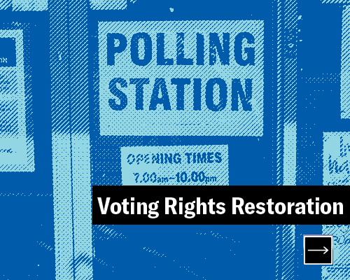 Voting Rights Restoration