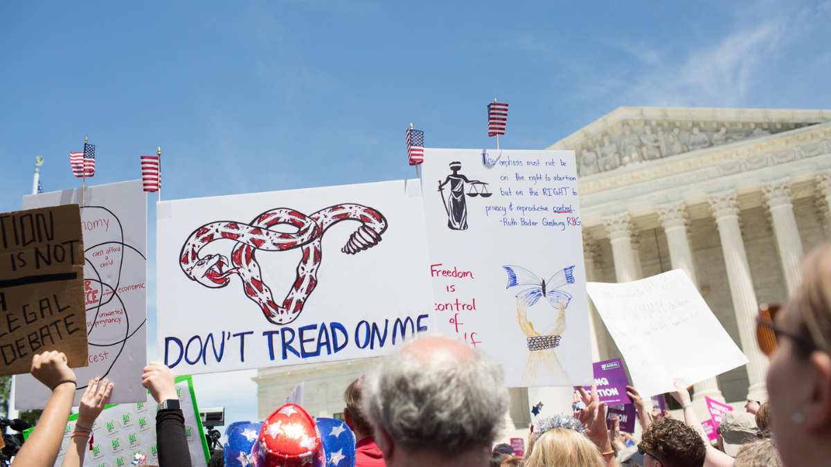 ACLU WA Comment on Reporting of Leaked SCOTUS Opinion Overturning Roe
