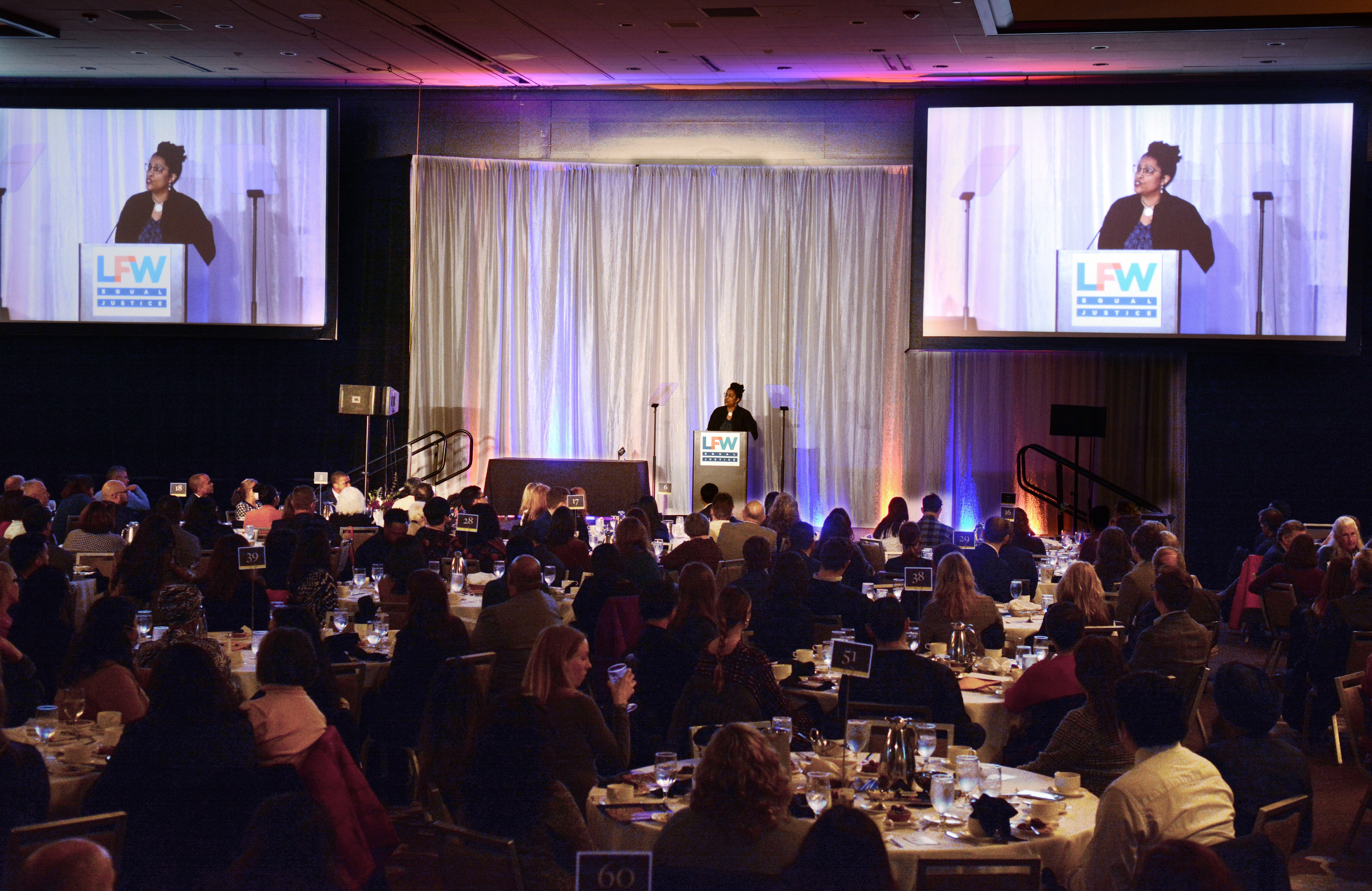 ACLU-WA Executive Director Michele Storms