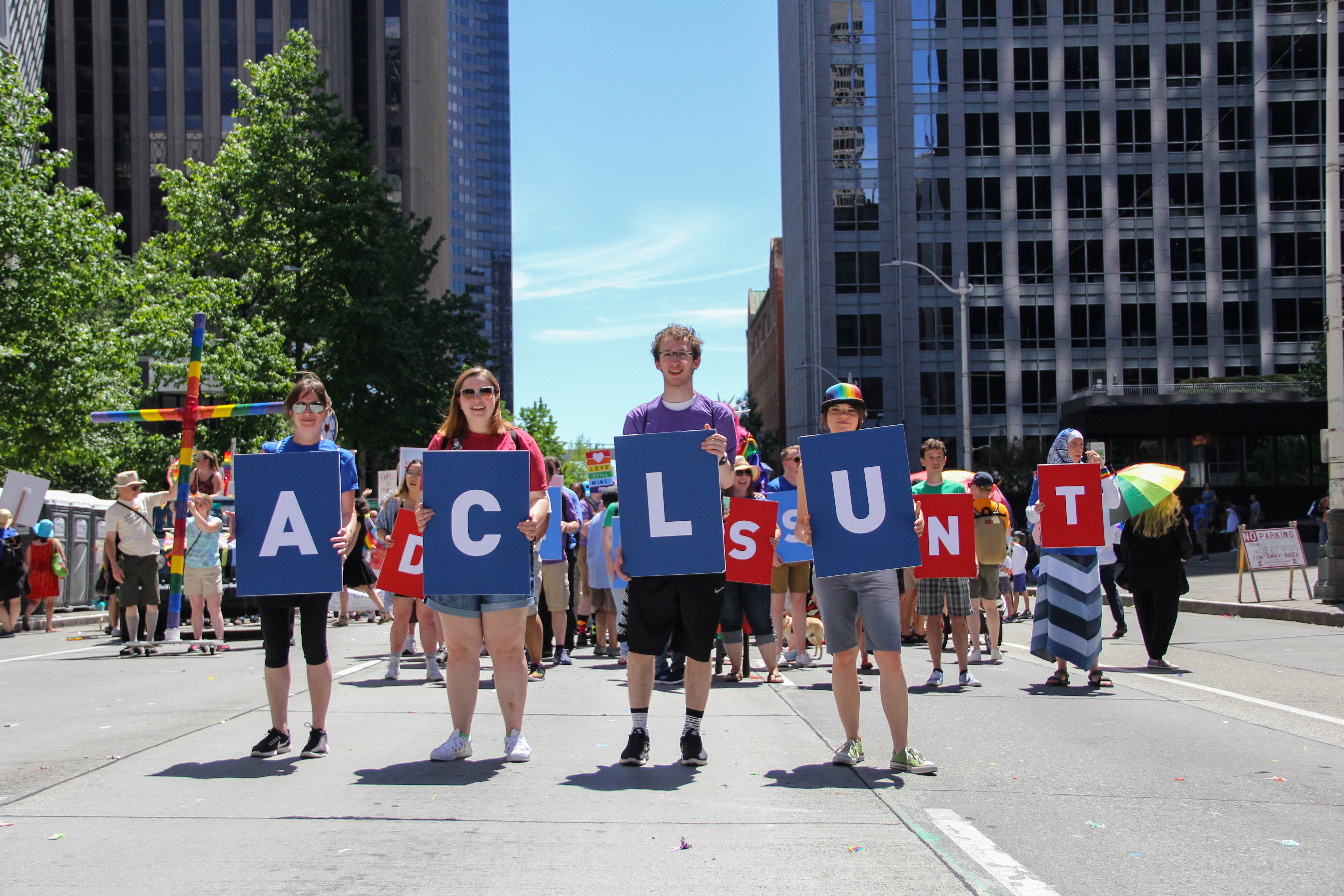 Trans Pride Seattle