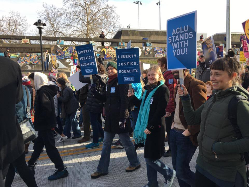 MLK March 2017