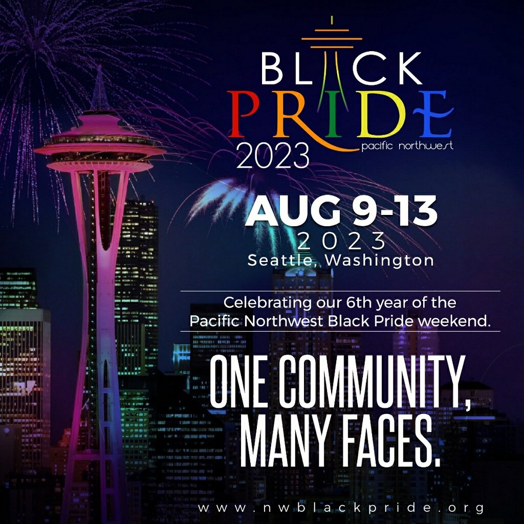 PNW Black Pride 2023