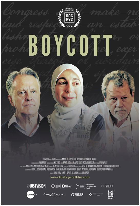boycott film poster