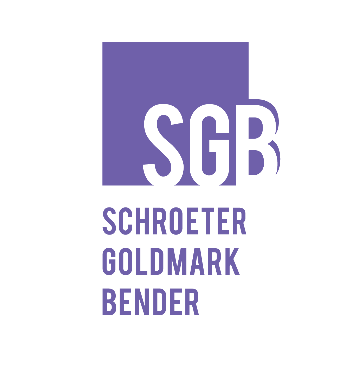 Schroeter Goldmark Bender