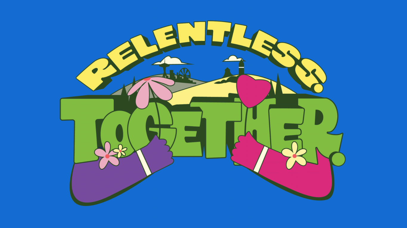 Relentless Together logo