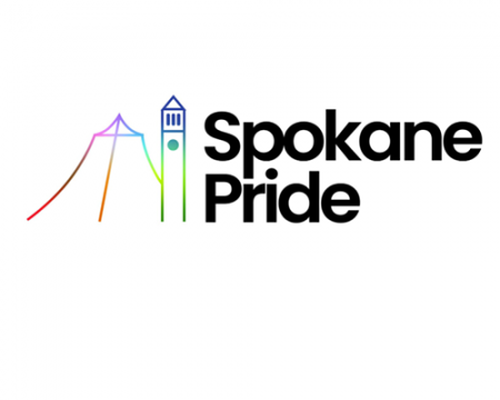 Spokane Pride logo