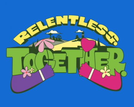 Relentless. Together.