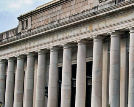 Photo of Washington Temple of Justice