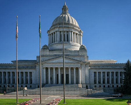 Washington state capitol