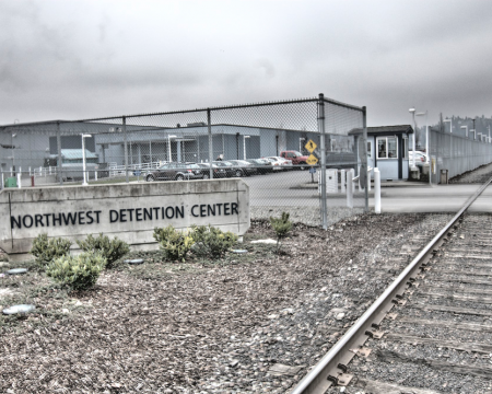 Northwest Detention Center (NWDC) in Tacoma