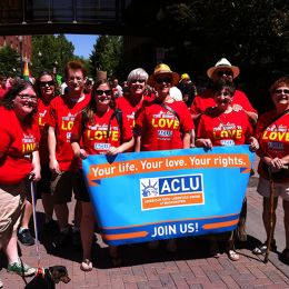 Pride Parade 2013