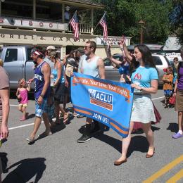 Pride Parade 2013