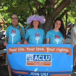 Pride Parade 2013