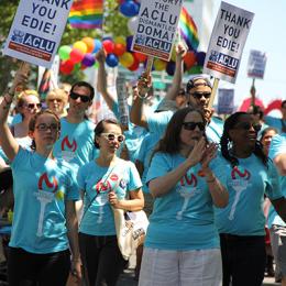 Seattle Pride Parade 2013