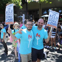 Seattle Pride Parade 2013