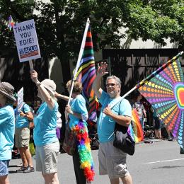 Seattle Pride Parade 2013