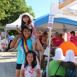 Seattle Pride Parade 2013