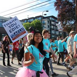 Seattle Pride Parade 2013