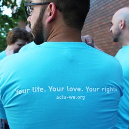 Seattle Pride Parade 2013