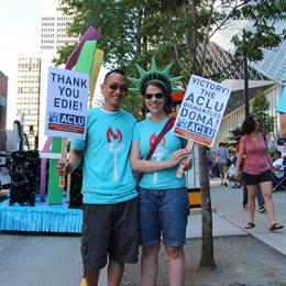 Seattle Pride Parade 2013