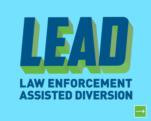 Lead: Law enforcement assisted diversion