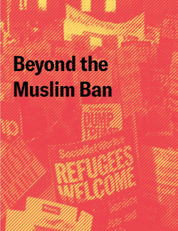 Beyond the Muslim Ban Known Your Rights Cover