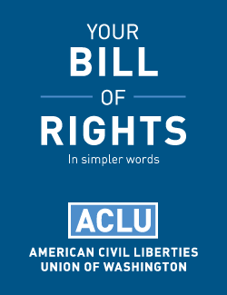 Bill of Rights Card