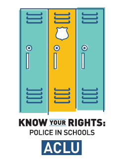 Know Your Rights: Police In Schools