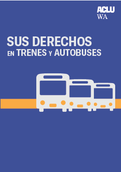 Sus derechos en trenes y autobuses