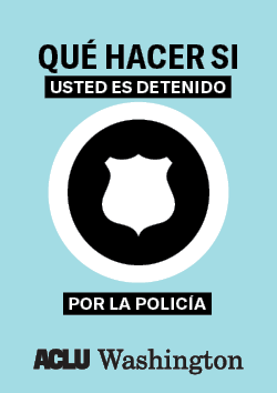 Qué Hacer Si Usted Es Detenido Por La Policía