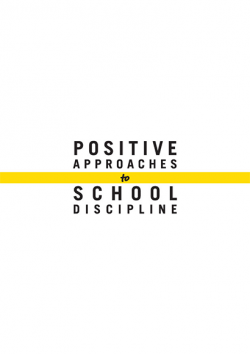 Positive approaches to school discipline logo