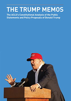 Cover of The Trump Memos