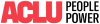 ACLU People Power logo