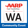 AARP Real Possibilities in WA Community Event