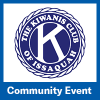 The Kiwanis Club of Issaquah Community Event