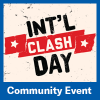 International Clash Day graphic