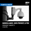 Image of surveillance cameras