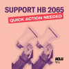 Support HB 2065 - quick action needed
