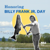 Honoring Billy Frank Jr Day