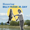 Billy Frank Jr Day - IG Honoring Billy Frank Jr Day